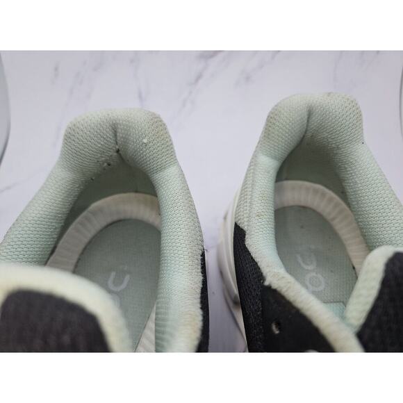 On running Cloud Helion Cloudtec Swiss Engineering Womens Size 11 Black Green - Picture 14 of 16